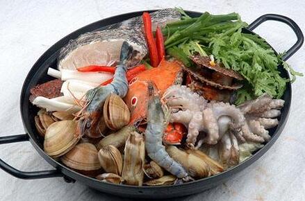 海鮮團(tuán)購小知識凍海鮮更鮮？
